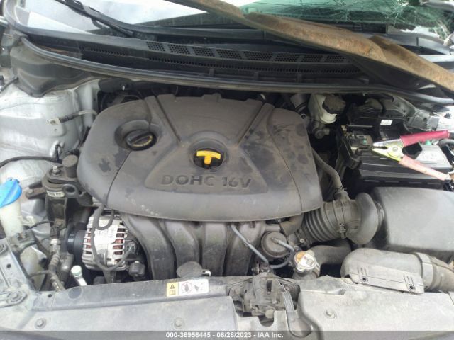KNAFK4A69G5617471 KIA FORTE LX
