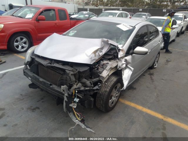 KNAFK4A69G5617471 KIA FORTE LX