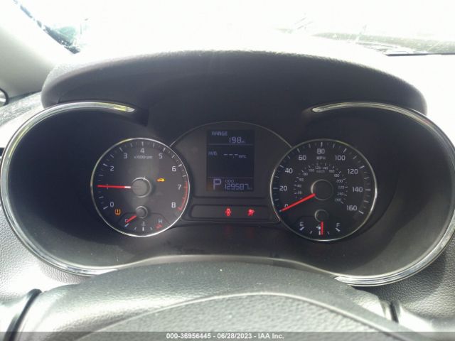 KNAFK4A69G5617471 KIA FORTE LX
