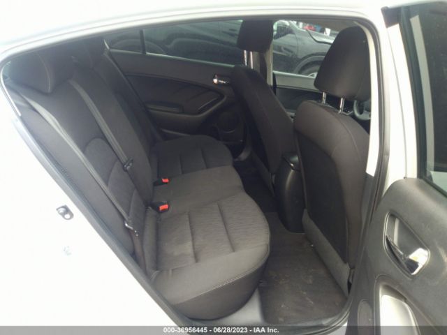 KNAFK4A69G5617471 KIA FORTE LX