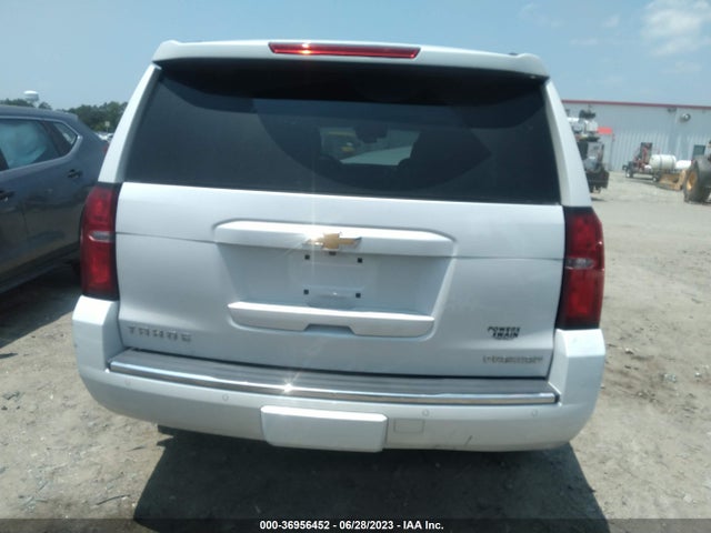 Chevrolet Tahoe Premier 2019 1GNSKCKC4KR343315 Image 17