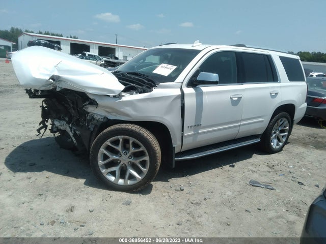 Chevrolet Tahoe Premier 2019 1GNSKCKC4KR343315 Image 2