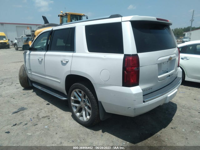 Chevrolet Tahoe Premier 2019 1GNSKCKC4KR343315 Image 3
