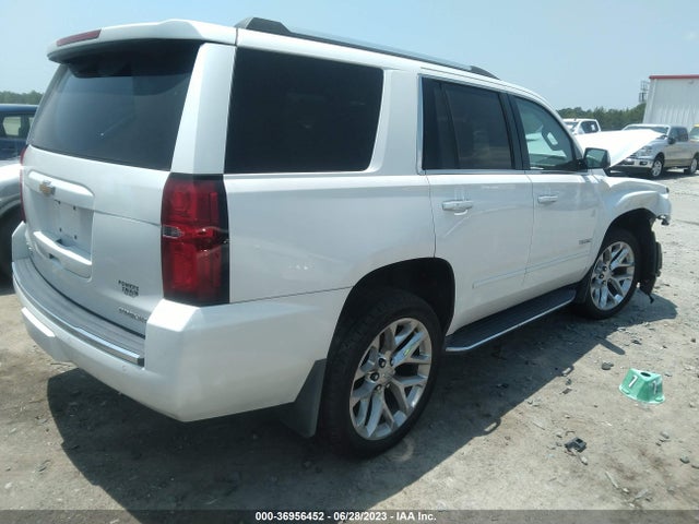 Chevrolet Tahoe Premier 2019 1GNSKCKC4KR343315 Image 4