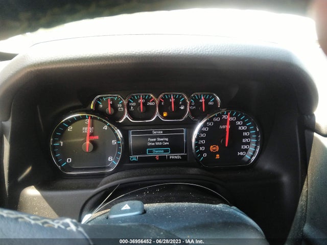 Chevrolet Tahoe Premier 2019 1GNSKCKC4KR343315 Image 7