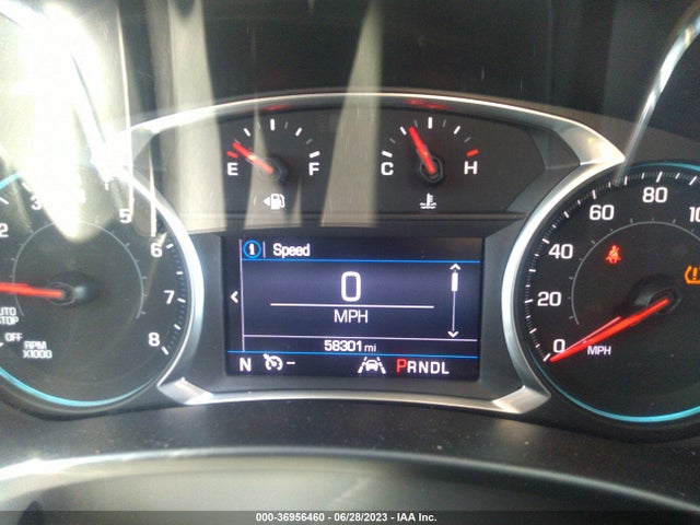 Chevrolet EQUINOX LT 2021 2GNAXKEV4M6125068 Image 7