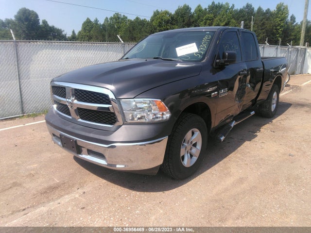 1C6RR7FT4JS345696 RAM 1500 Tradesman