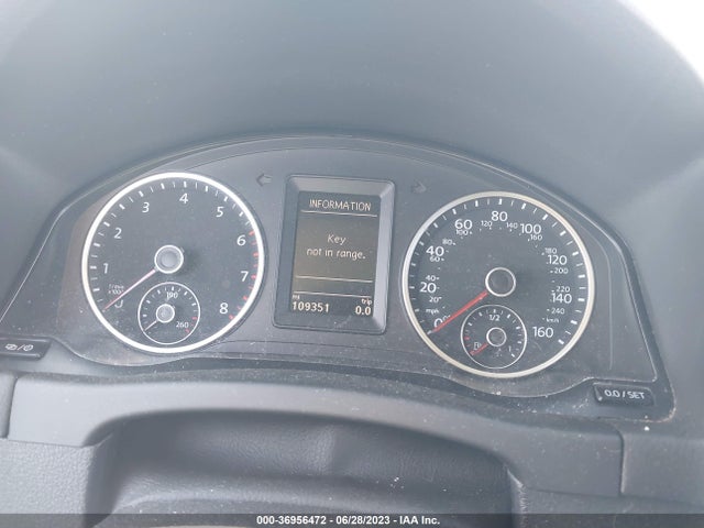 WVGAV7AX6GW528087 Volkswagen TIGUAN S