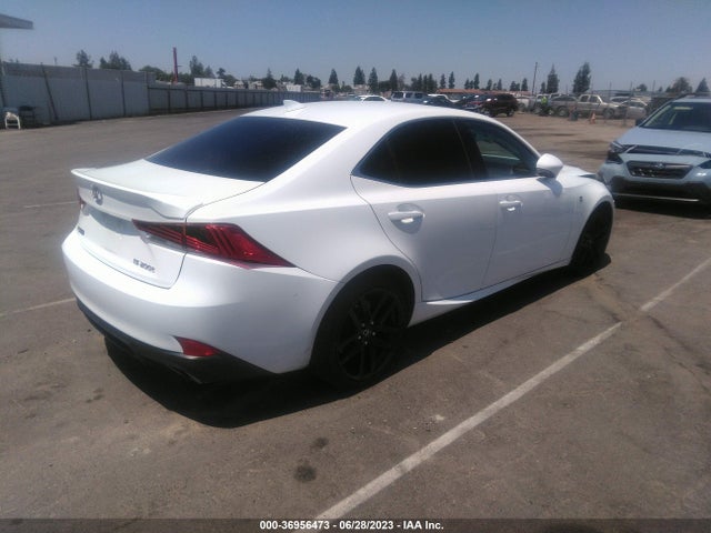 JTHBA1D22H5043727 Lexus Is Is Turbo
