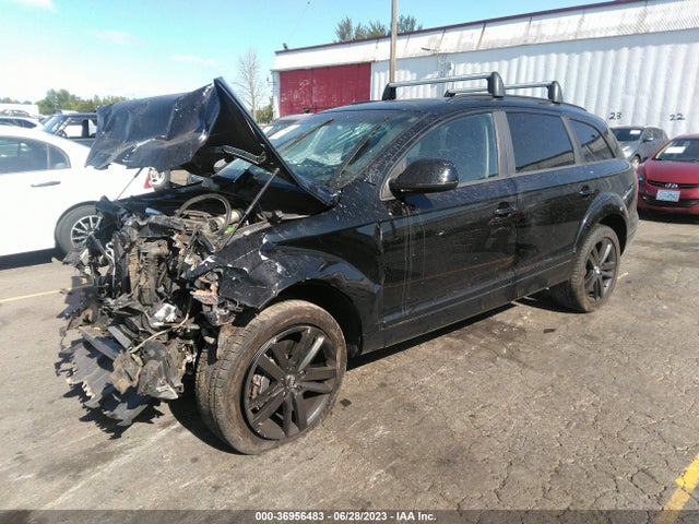 WA1LMAFE6FD025765 Audi Q7 3.0l Tdi Premium Plus