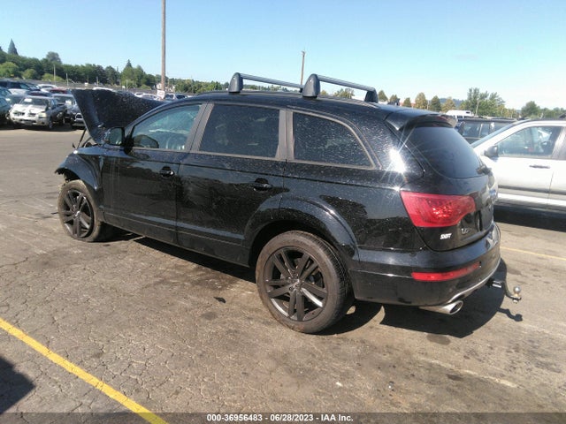 WA1LMAFE6FD025765 Audi Q7 3.0l Tdi Premium Plus