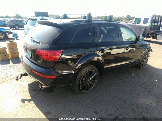 WA1LMAFE6FD025765 Audi Q7 3.0l Tdi Premium Plus