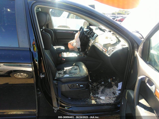 WA1LMAFE6FD025765 Audi Q7 3.0l Tdi Premium Plus