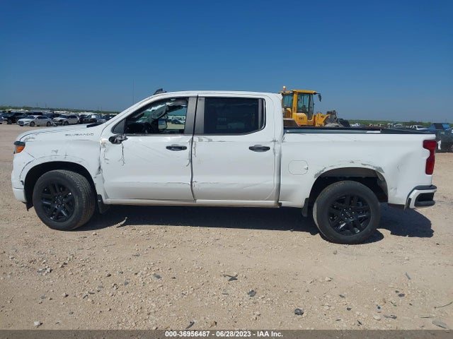Chevrolet Silverado 1500 Custom 2022 3GCPABEKXNG630452 Image 14