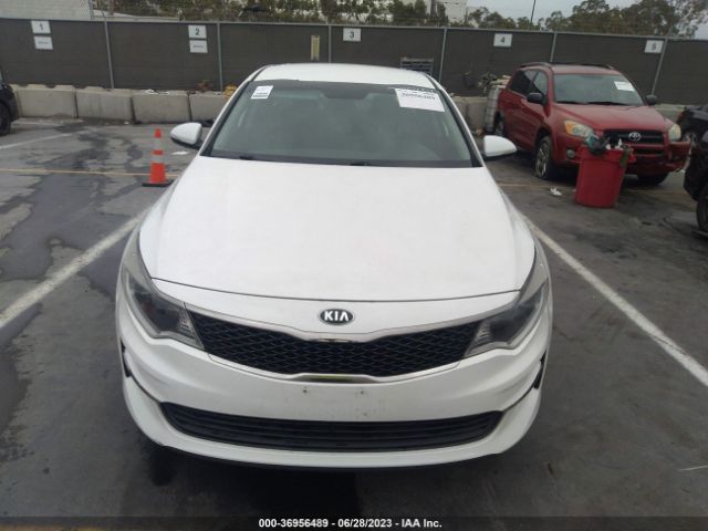 5XXGT4L31GG040146 KIA Optima Lx
