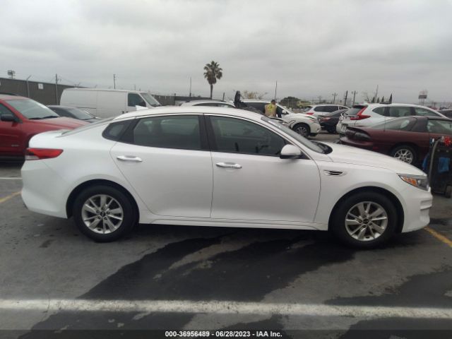 5XXGT4L31GG040146 KIA Optima Lx