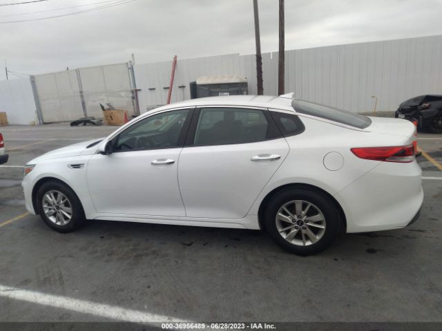 5XXGT4L31GG040146 KIA Optima Lx