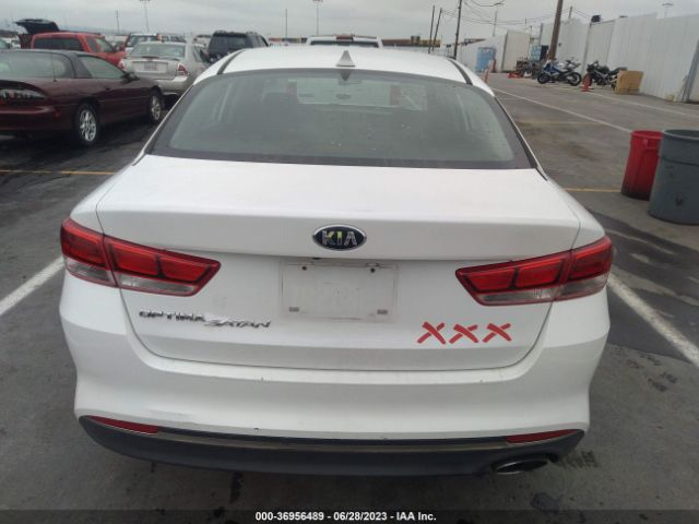 5XXGT4L31GG040146 KIA Optima Lx