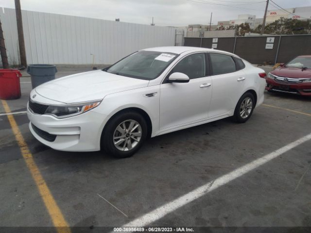 5XXGT4L31GG040146 KIA Optima Lx