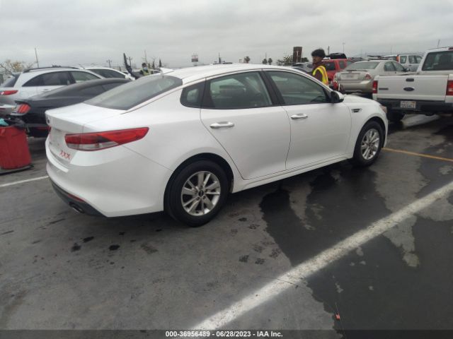 5XXGT4L31GG040146 KIA Optima Lx