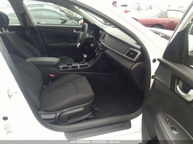 5XXGT4L31GG040146 KIA Optima Lx