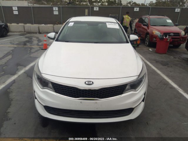 5XXGT4L31GG040146 KIA Optima Lx