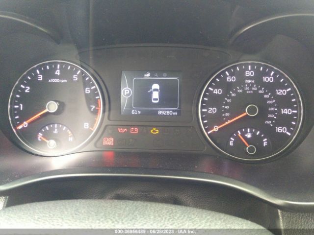 5XXGT4L31GG040146 KIA Optima Lx