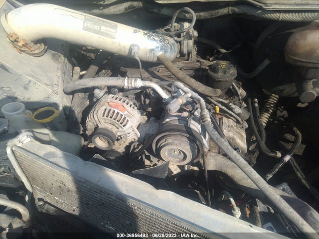 2004 DODGE RAM 1500 SLT VIN: 1D7HA18D14S732490