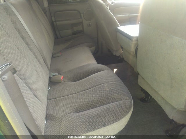 2004 DODGE RAM 1500 SLT VIN: 1D7HA18D14S732490