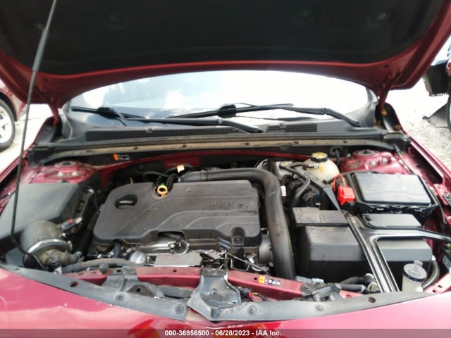 Chevrolet MALIBU RS 2020 1G1ZG5ST2LF117449 Image 10
