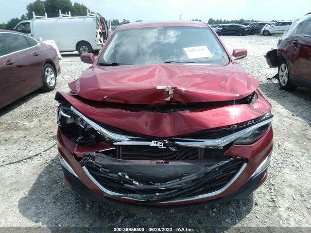 Chevrolet MALIBU RS 2020 1G1ZG5ST2LF117449 Image 12