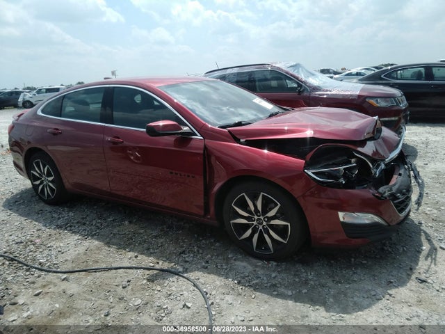 Chevrolet MALIBU RS 2020 1G1ZG5ST2LF117449 Image 13