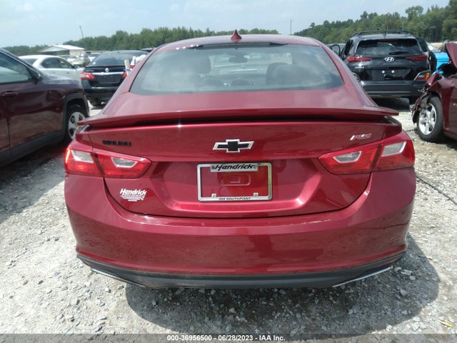 Chevrolet MALIBU RS 2020 1G1ZG5ST2LF117449 Image 16