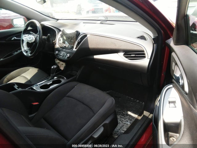Chevrolet MALIBU RS 2020 1G1ZG5ST2LF117449 Image 5