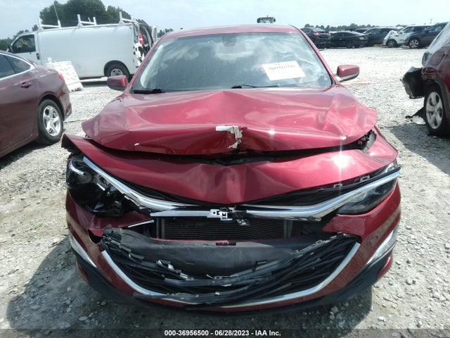 Chevrolet MALIBU RS 2020 1G1ZG5ST2LF117449 Image 6