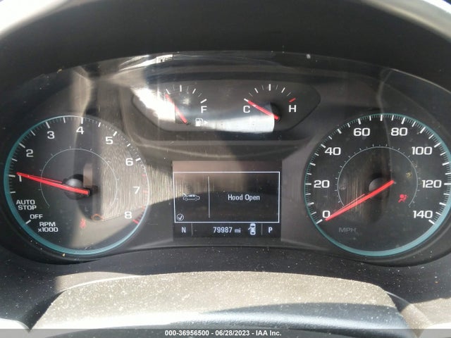 Chevrolet MALIBU RS 2020 1G1ZG5ST2LF117449 Image 7