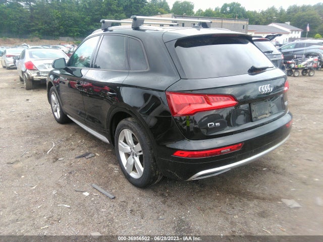 WA1ANAFY1J2003255 Audi Q5 Premium/tech Premium