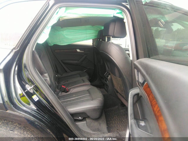 WA1ANAFY1J2003255 Audi Q5 Premium/tech Premium
