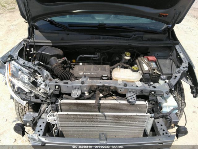 KL4CJFSB8FB204886 Buick Encore Convenience