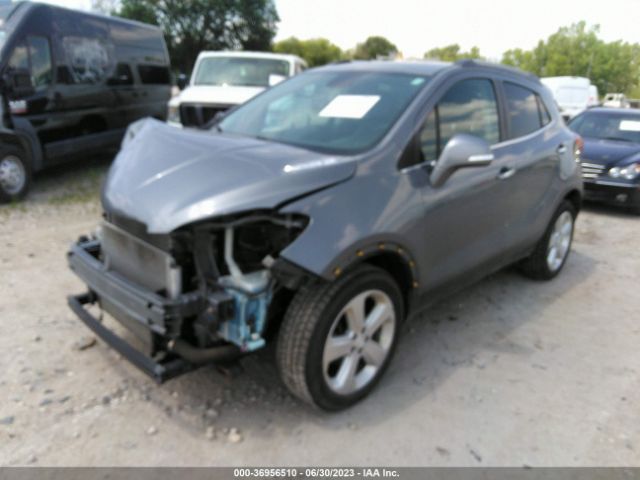 KL4CJFSB8FB204886 Buick Encore Convenience
