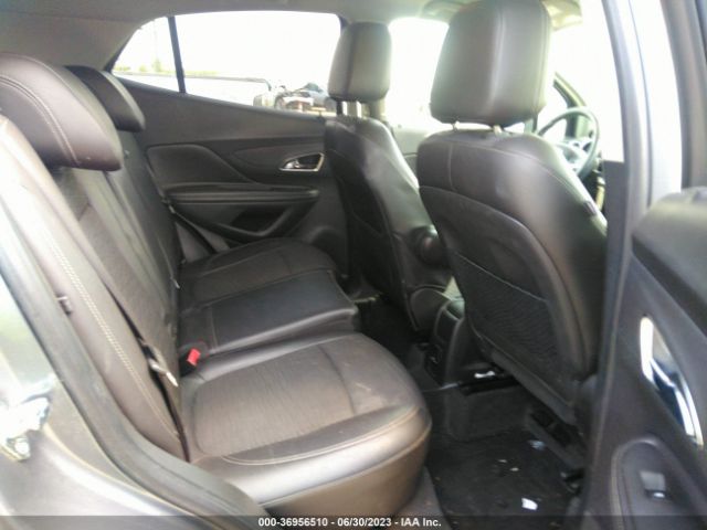 KL4CJFSB8FB204886 Buick Encore Convenience