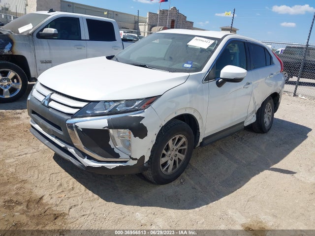 JA4AT3AA1KZ010081 Mitsubishi Eclipse Cross Es