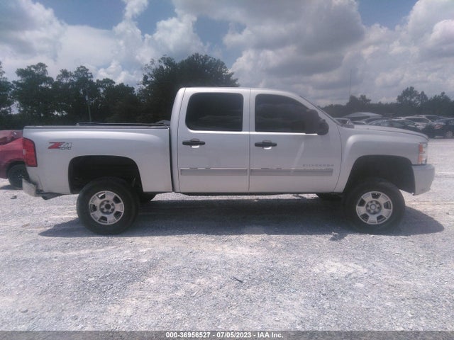 2011 CHEVROLET SILVERADO 1500 LT VIN: 3GCPKSE34BG348079