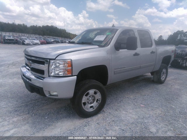 2011 CHEVROLET SILVERADO 1500 LT VIN: 3GCPKSE34BG348079