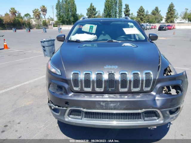 1C4PJMDBXEW269013 Jeep Cherokee Limited