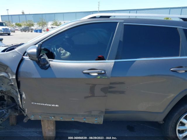 1C4PJMDBXEW269013 Jeep Cherokee Limited