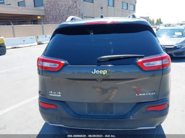 1C4PJMDBXEW269013 Jeep Cherokee Limited