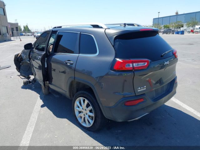 1C4PJMDBXEW269013 Jeep Cherokee Limited