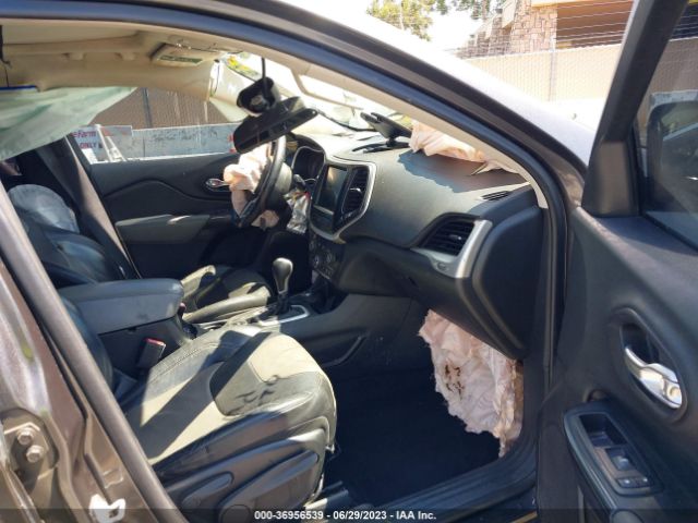 1C4PJMDBXEW269013 Jeep Cherokee Limited