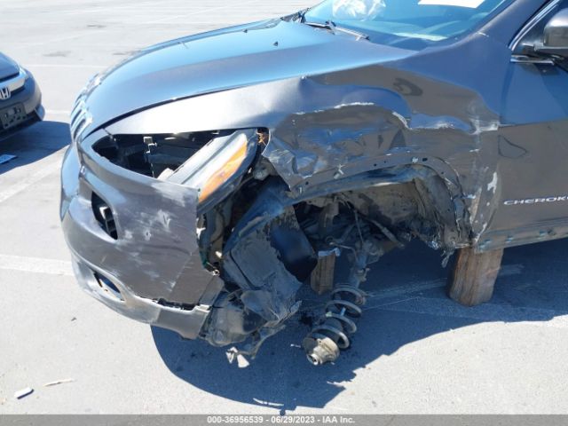 1C4PJMDBXEW269013 Jeep Cherokee Limited